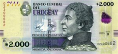 Peso Uruguayo